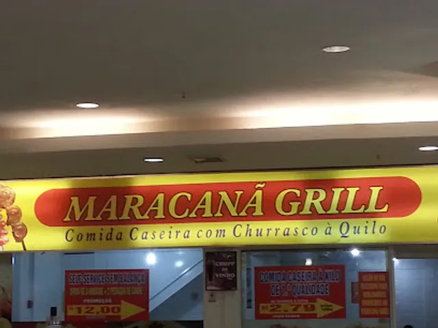 Maracanã Grill
