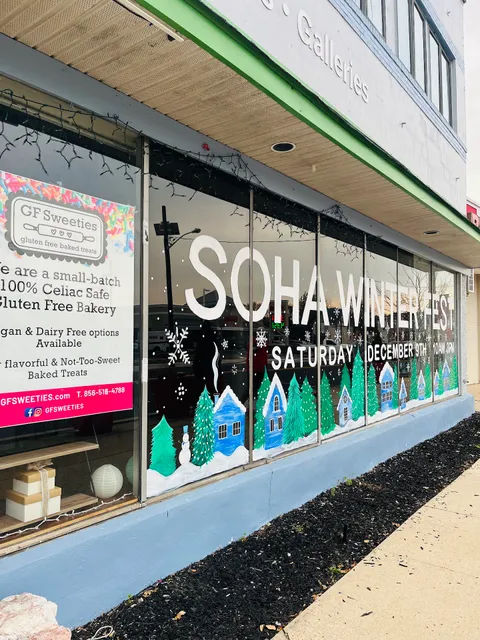 GF Sweeties - Gluten Free Bakery (Dairy Free & Vegan available)