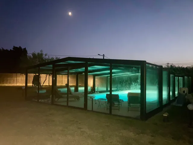 Chambre d'hôtes et Gîte « Les Roches »