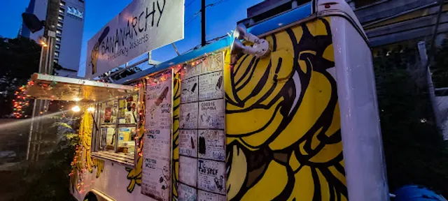 Bananarchy - Revolutionary Desserts