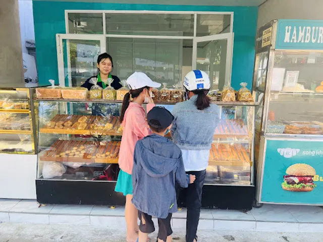 Song Khiêm Bakery