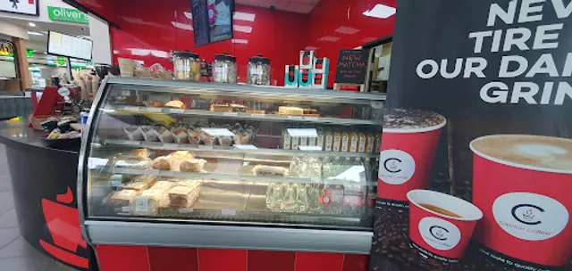 Calvino Coffee Eastlink (Inbound)