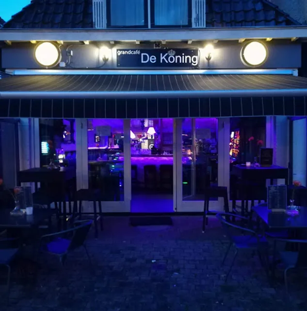 Grandcafe Danscafe De Koning