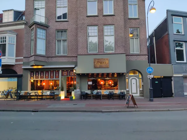 Restaurant ROOD
