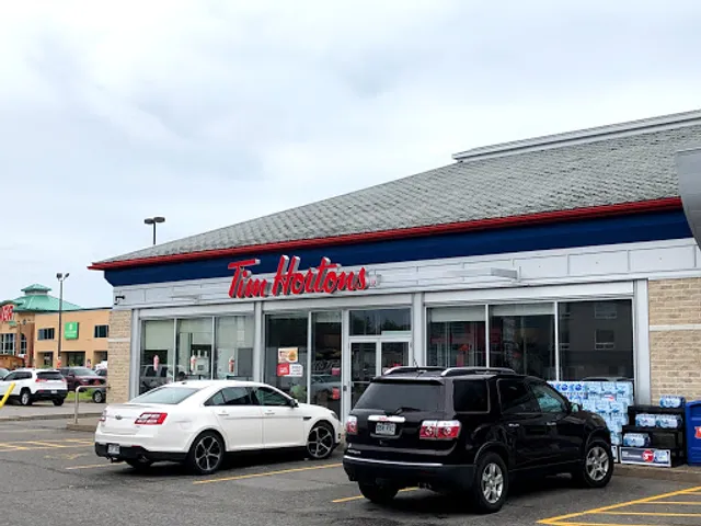 Tim Hortons