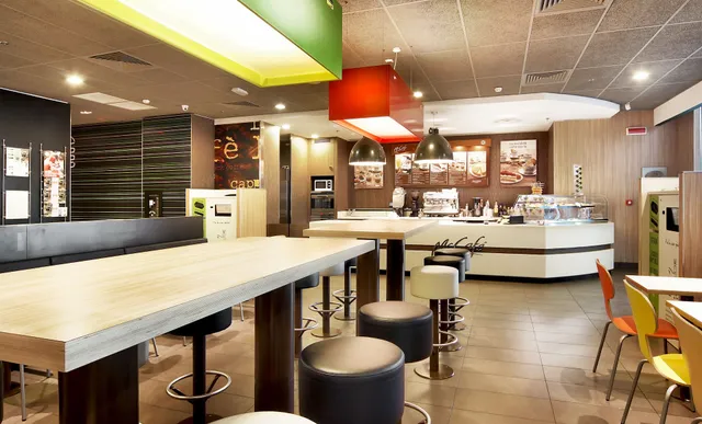 McDonald's Catania Mall