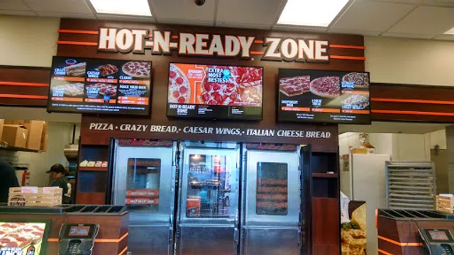 Little Caesars Pizza