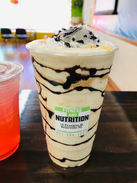 FITNESS AND NUTRITION VINI “HERBALIFE”