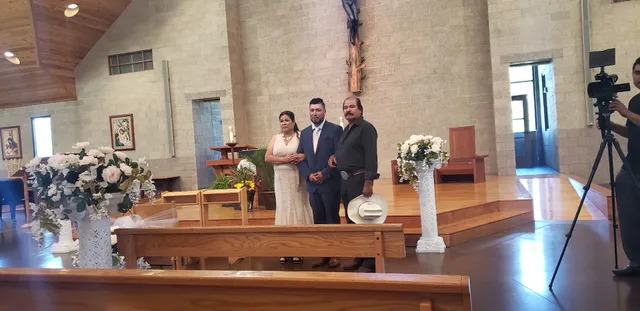 St Thomas Aquinas Catholic Church