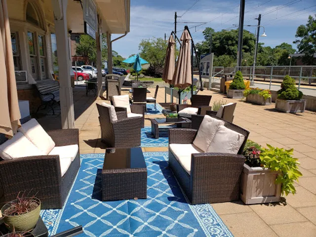 Mystic Depot Roasters