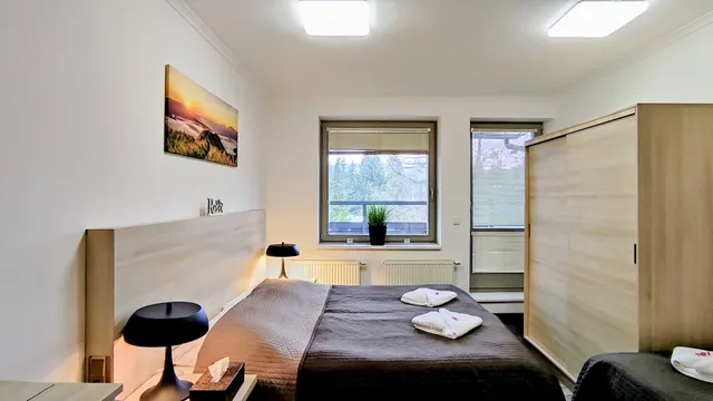 Mountain apartment Resident