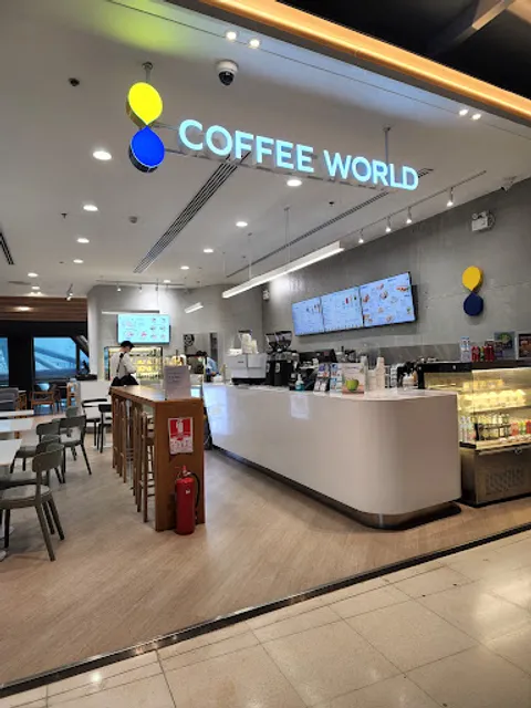 COFFEE WORLD ZONE C