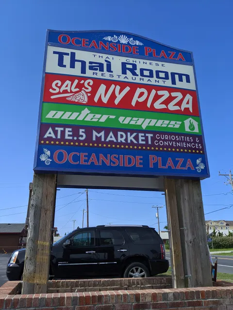 Oceanside Plaza