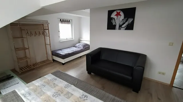 Die Unterkunft in Neunkirchen am Brand