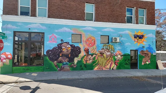 The Hippie Crib Smoke Shop