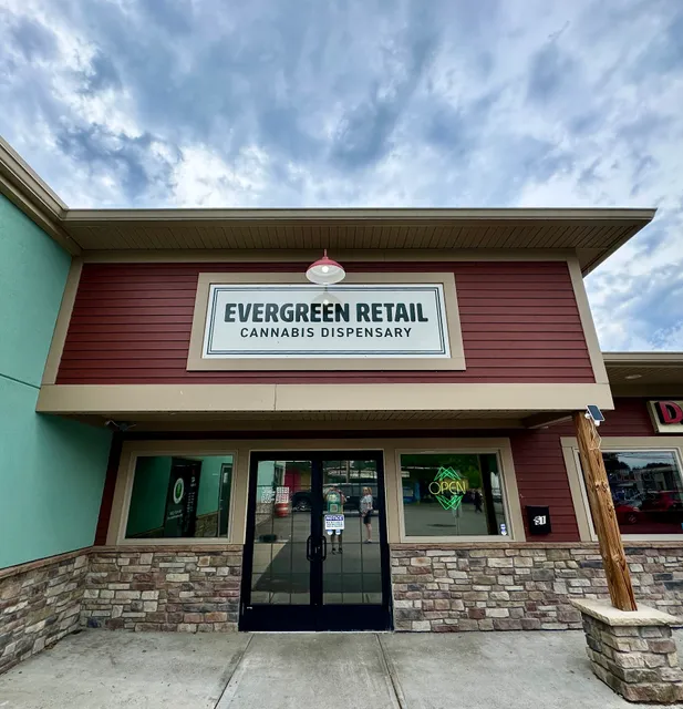 Evergreen Retail Cannabis Dispensary