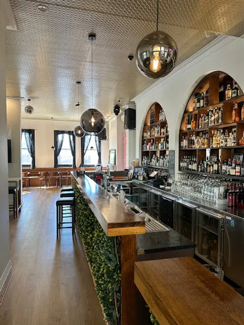 The Fitz Cafe & Rooftop Bar