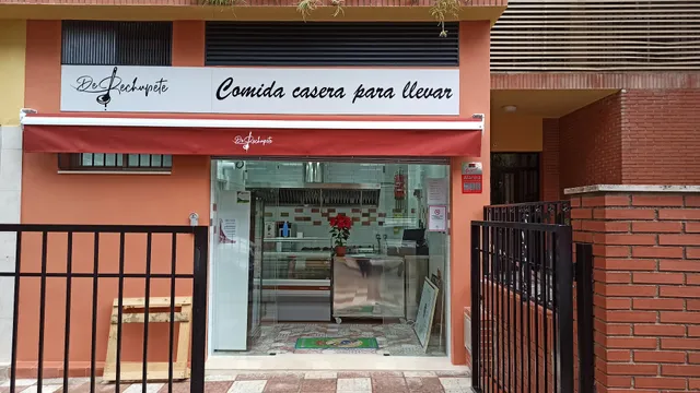 DeRechupete | Comida casera para llevar en Córdoba