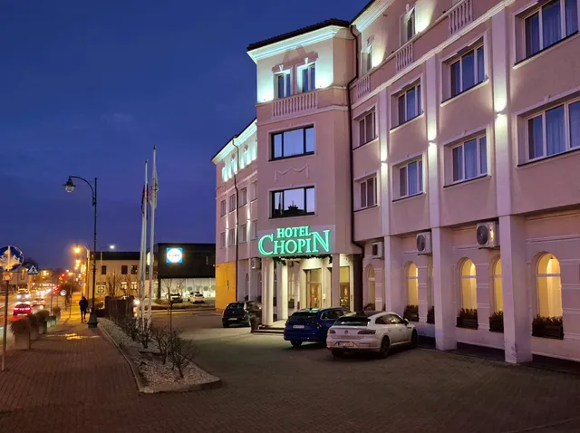 Hotel Chopin Business & Spa
