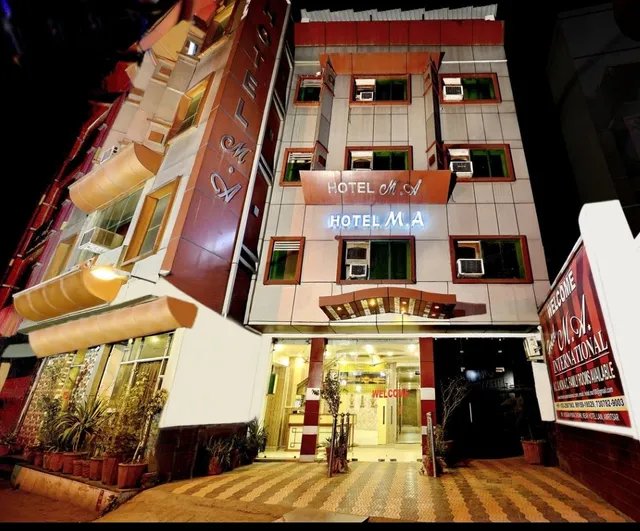 Hotel M.A International