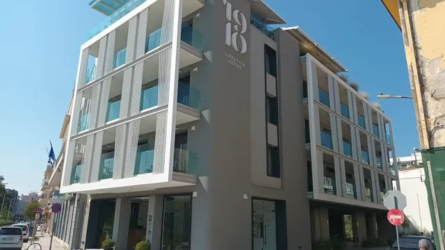 1910 Lifestyle Hotel