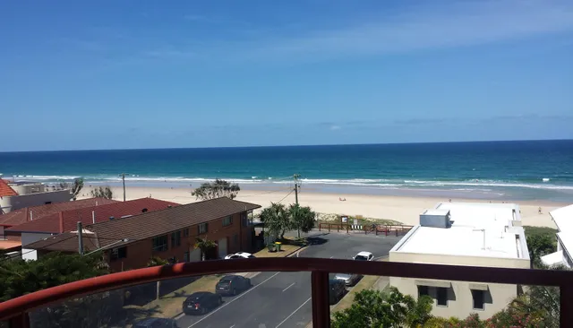 Casablanca Palms On The Beach