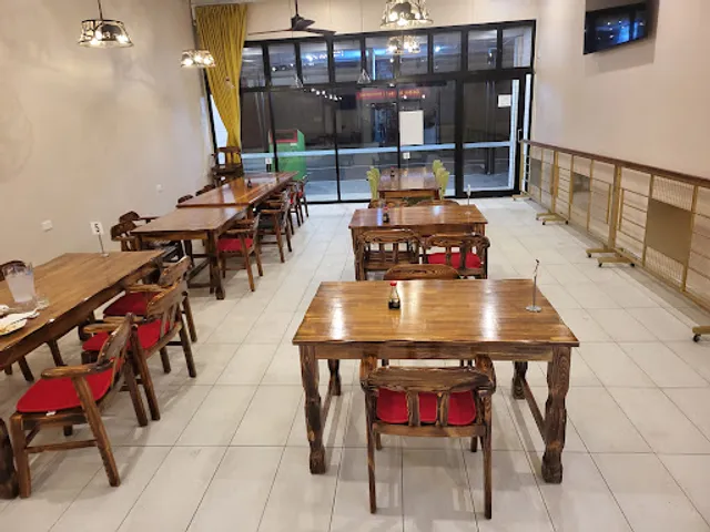 Golden Star Buffet Restaurant