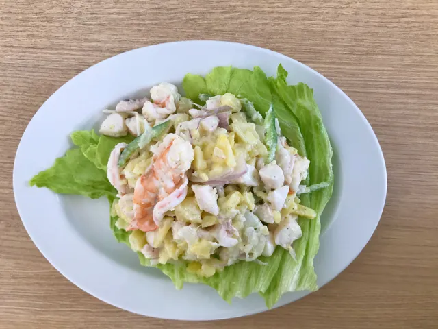 Cevicheria Zavalita ( Portoviejo)