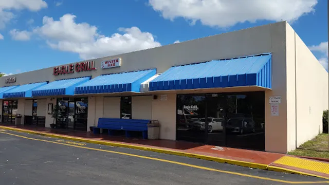 Eagle Grill & Oyster Bar