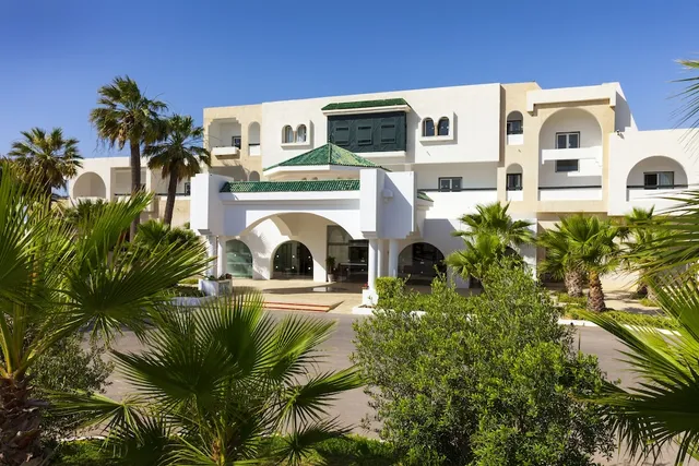 Hôtel Hammamet Beach