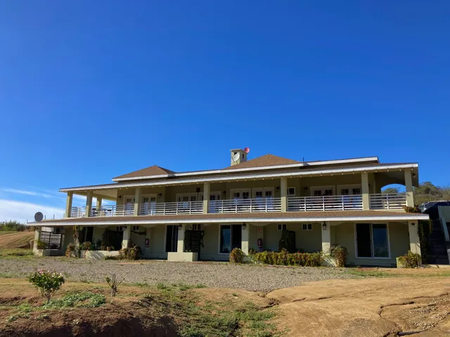 Mi Casa en el Valle de Guadalupe