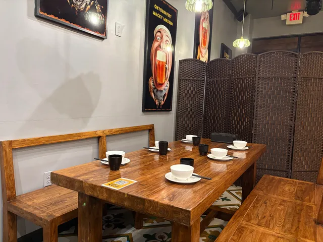 Red Lantern Restaurant 红灯笼大盛烧烤