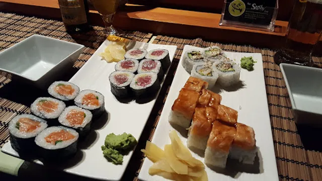 The Sushi Bar