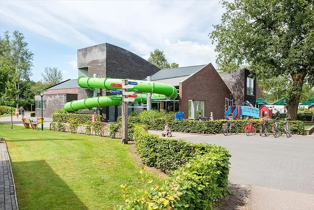 Vakantiepark De Kleine Belties