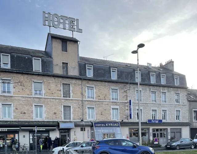 Hôtel Kyriad Rodez