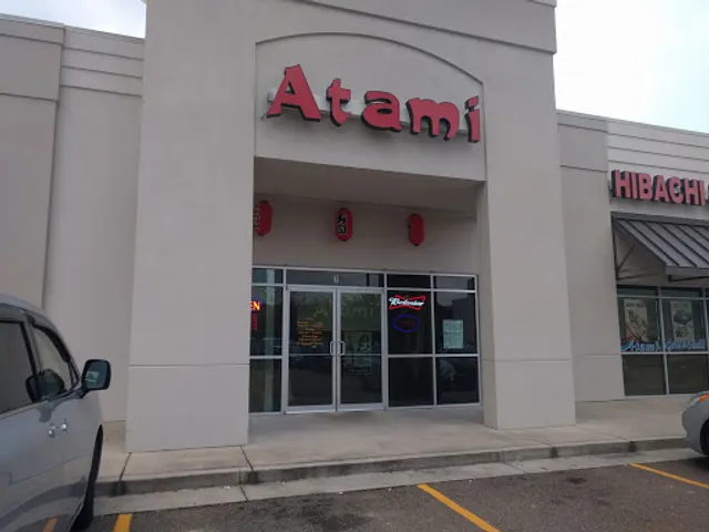 Atami Japanese Grill