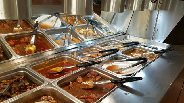 Asian Avenue Restaurant