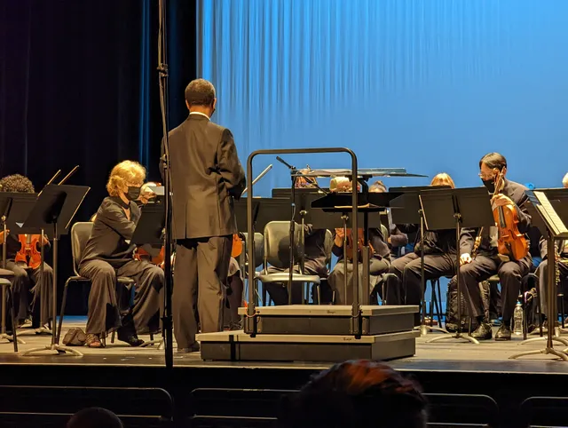 Bowie Center for the Performing Arts