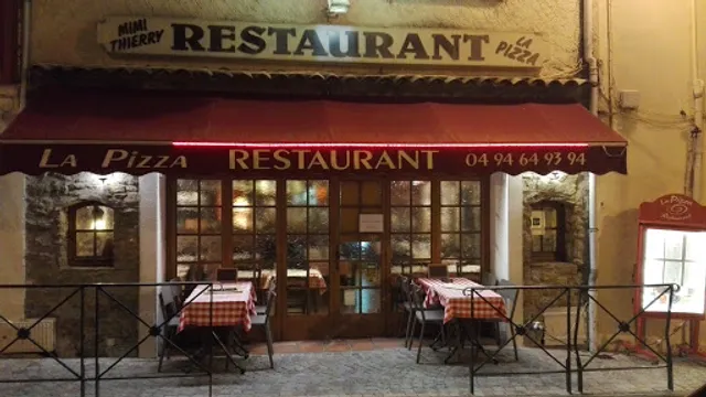 La Pizza Restaurant
