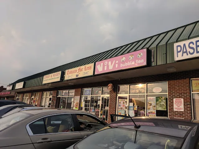 Vivi Bubble Tea
