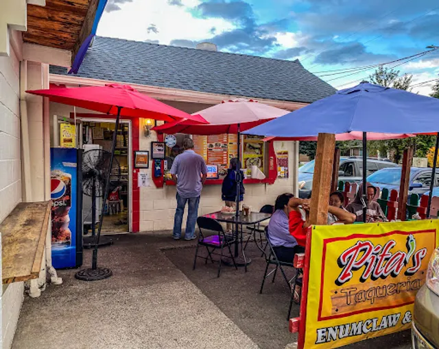 Pita's Taqueria Authentic Mexican Food