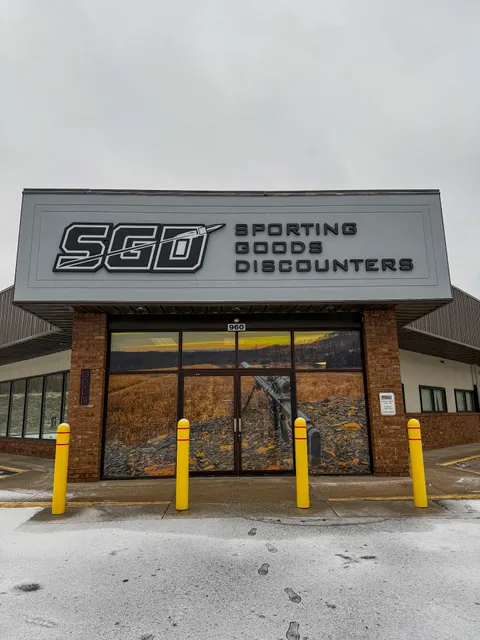 Sporting Goods Discounters
