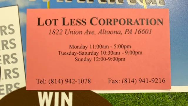 Lot Less corporation