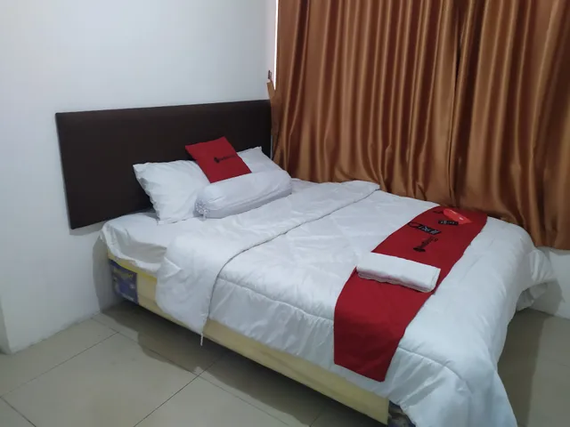 RedDoorz Apartment @ Pasar Baru Mansion