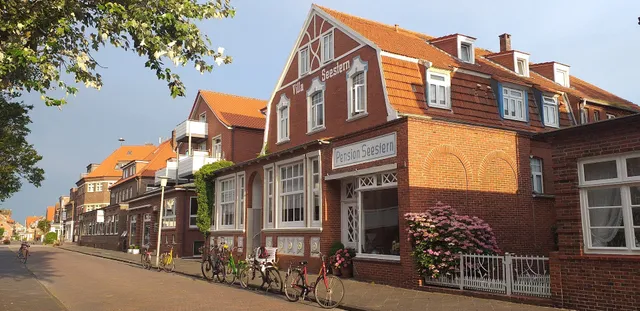 Pension Villa Seestern