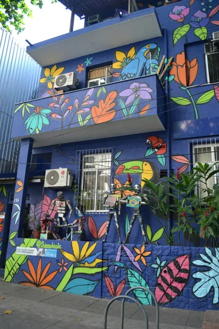 Caminhos Language Centre - Rio de Janeiro - Brazil - Portuguese School