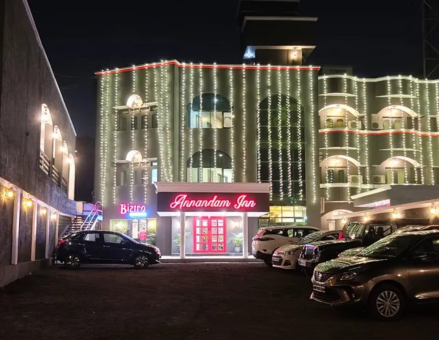 Annandam Inn (HOTEL ANAND)