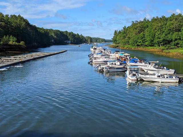 New Meadows River Cottages