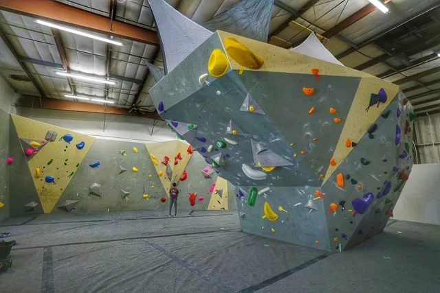 Springs Climbing Center