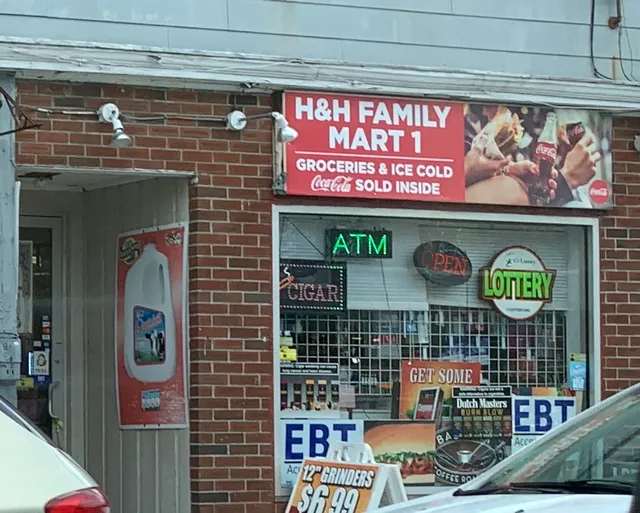 H&H Family Mart 1